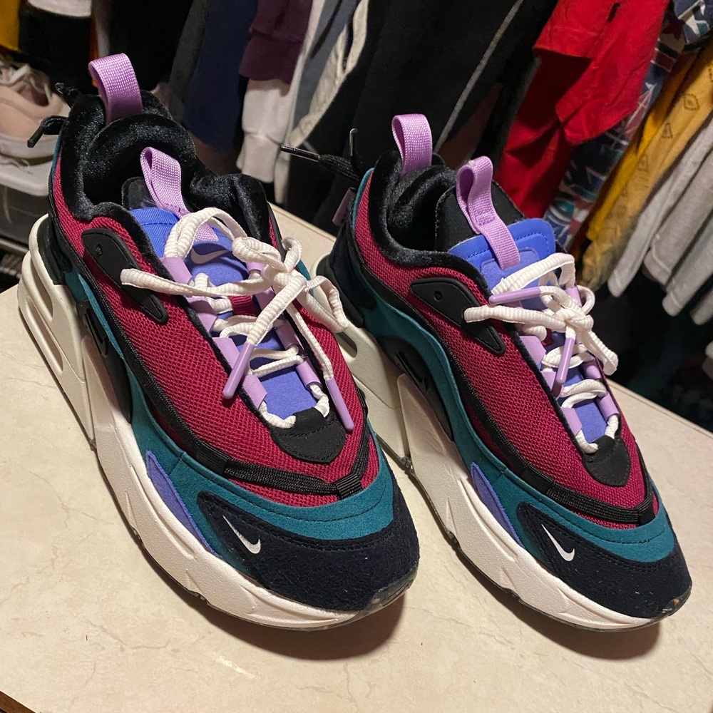 Wmns Nike Air Max Furyosa Sz 7
